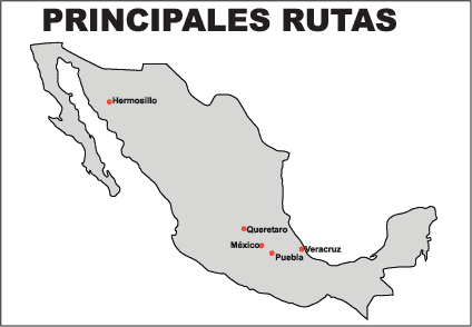 RUTAS